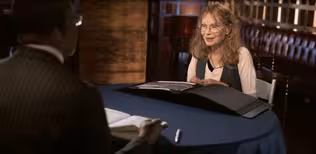 Mia Farrow in Maps of Stars