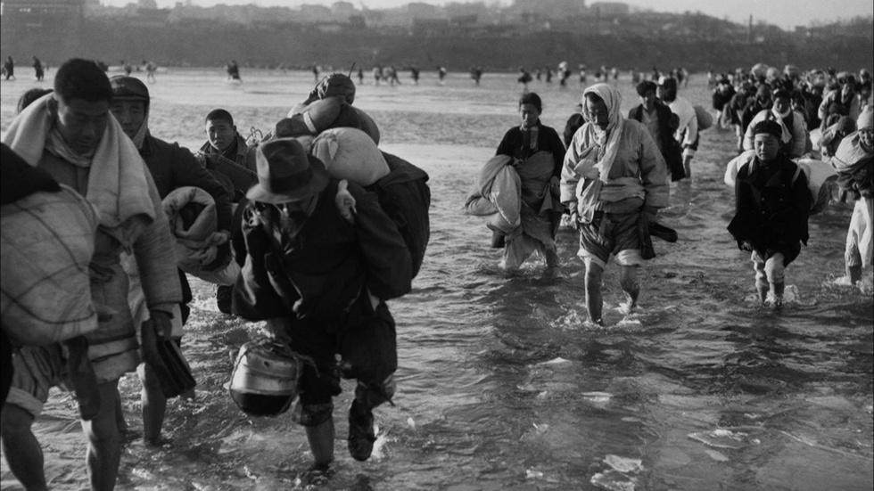 Education | A Hurried Escape image