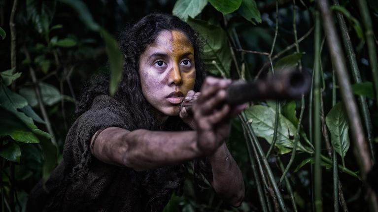 First Peoples: Eva of Naharon - The First American?