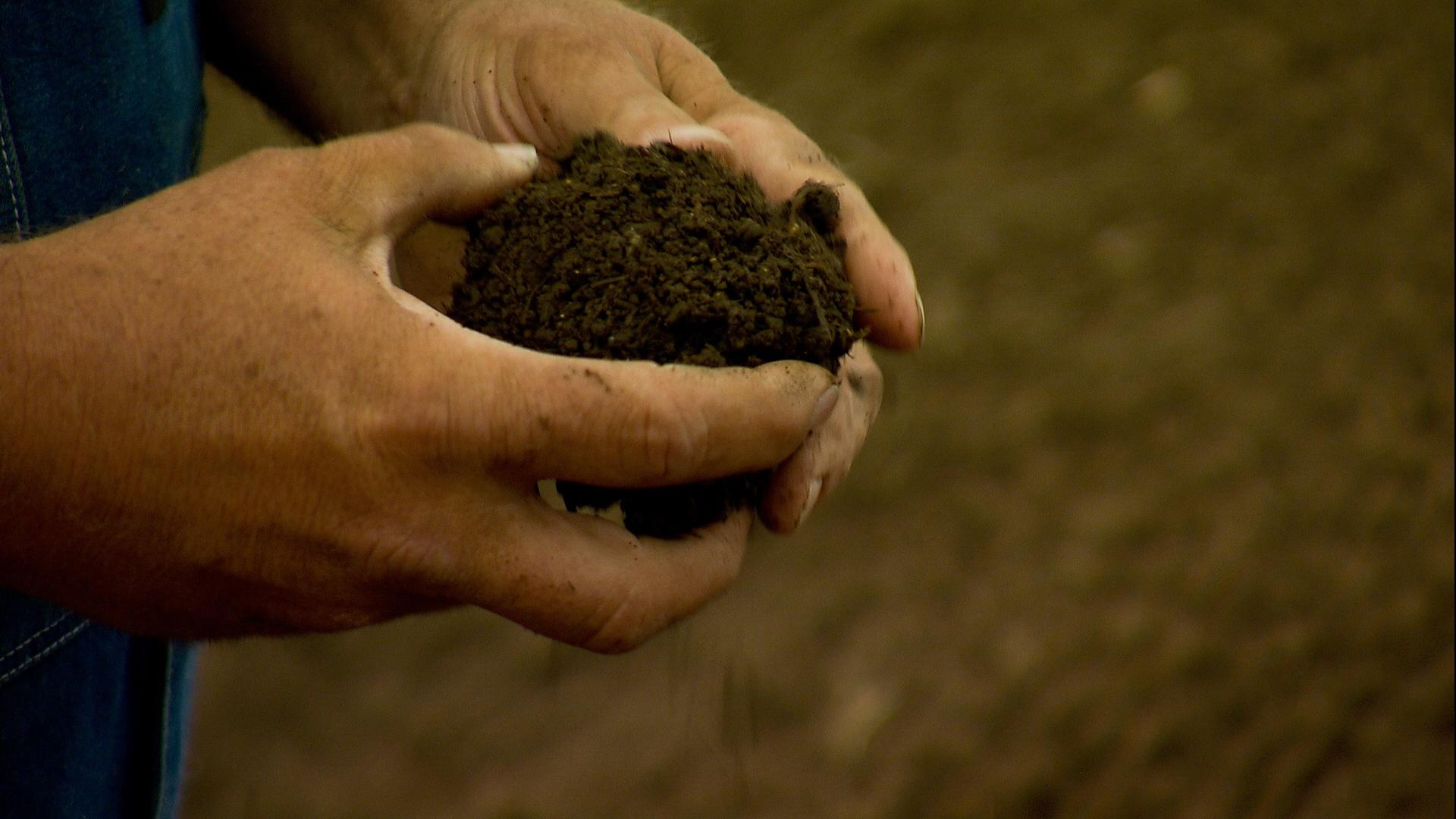 Dirt A Documentary About Saving Our Soil  Mid-America Emmy® Winner &  Public Media Award Finalist 
