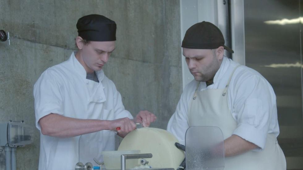 Food Rebel: Mateo Kehler image
