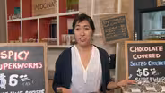 Food Rebel: Monica Martinez