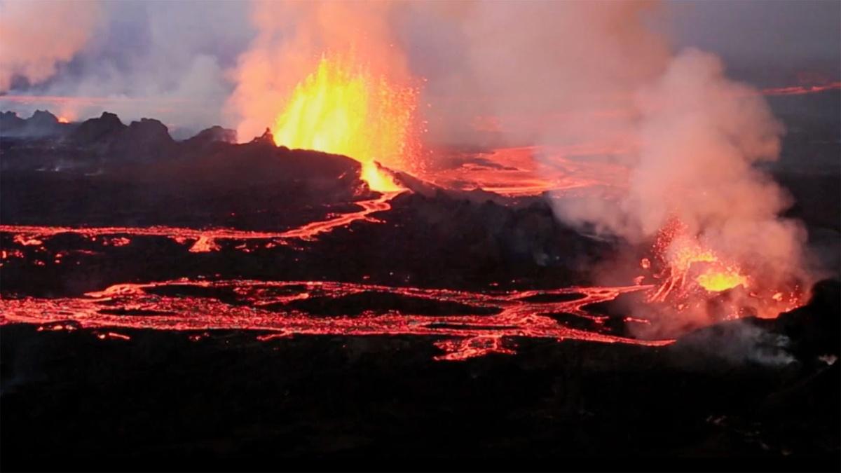 Baroarbunga | Forces of Nature | THIRTEEN - New York Public Media