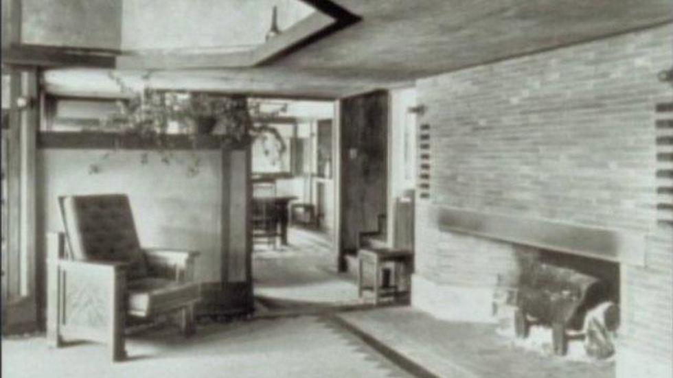 Maya Lin on Frank Lloyd Wright image