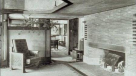 Video thumbnail: Frank Lloyd Wright Maya Lin on Frank Lloyd Wright