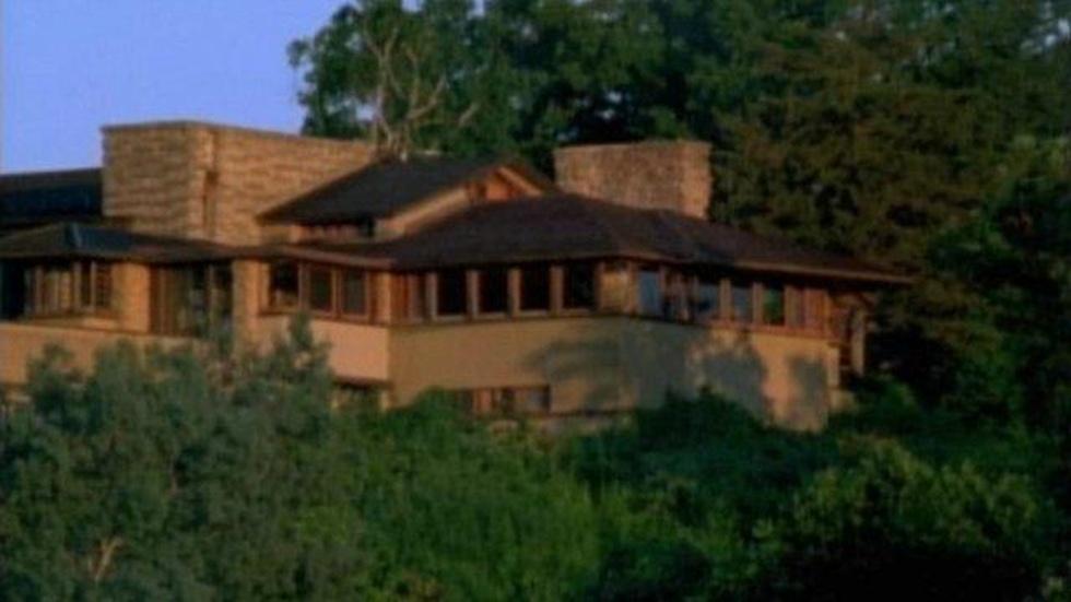 William Cronon on Frank Lloyd Wright image