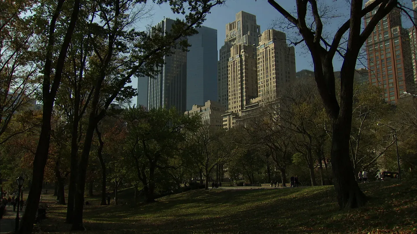 Frederick Law Olmsted: Designing America 