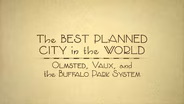The Best Planned City in the World