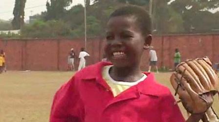 Video thumbnail: FRONTLINE/World Ghana: Baseball Dreams