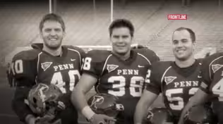 CTE in a 21-Year-Old