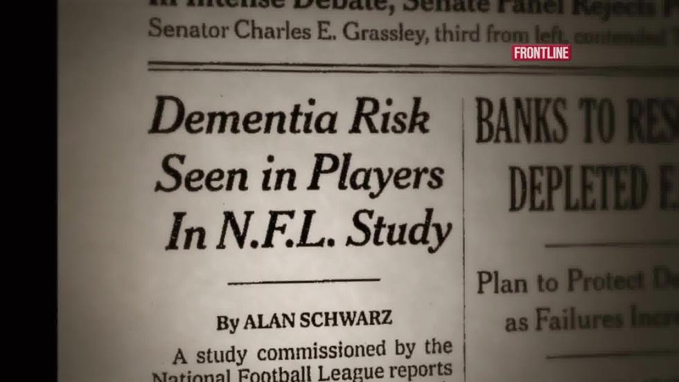S32 Ep2: In Damage Control, NFL Shied From Its Own Brain Res image