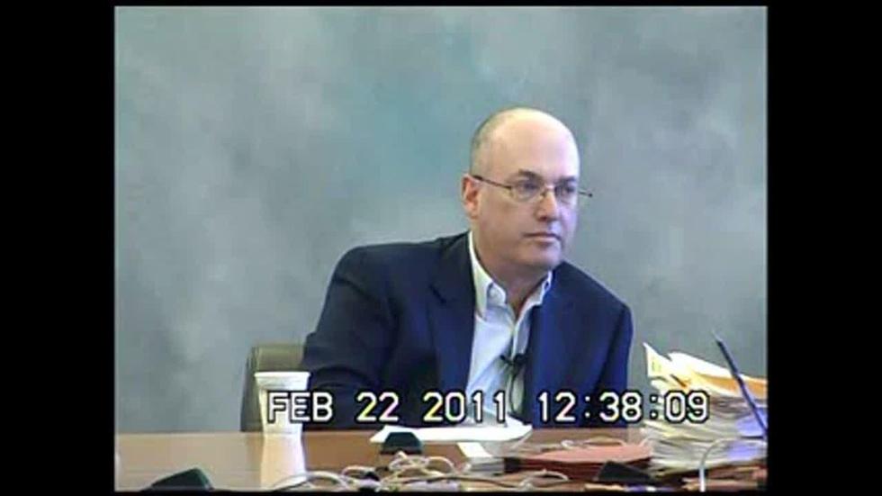 S32 Ep5: The Cohen Deposition Turns Testy image