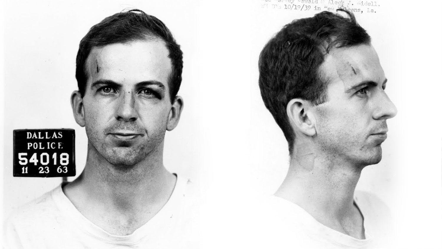 FRONTLINE | Who Was Lee Harvey Oswald? | Season 2013 ...