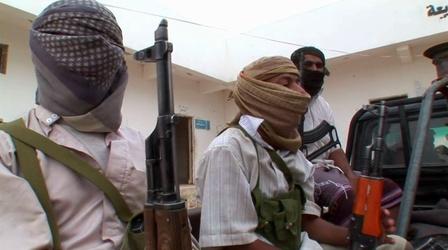 Video thumbnail: FRONTLINE Al Qaeda in Yemen Preview