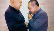 ‘You Will Be the Kid’s Playmate’