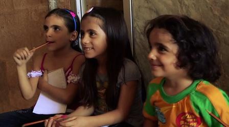 Video thumbnail: FRONTLINE Children of  Aleppo