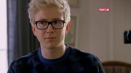 Video thumbnail: FRONTLINE Tyler Oakley on the New ‘Autograph’