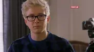 Tyler Oakley on his “true” age