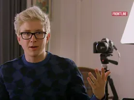 Tyler Oakley on the business of YouTube