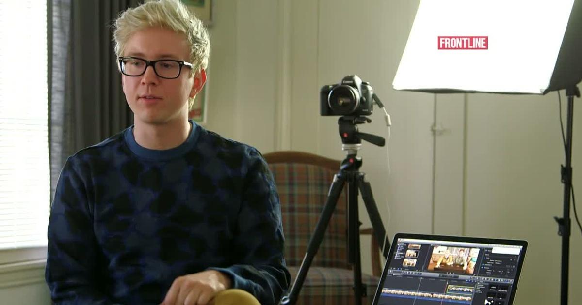 FRONTLINE | Tyler Oakley on his plans for world domination | Season ...