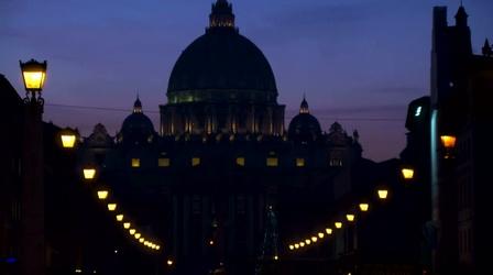 Video thumbnail: FRONTLINE Secrets of the Vatican
