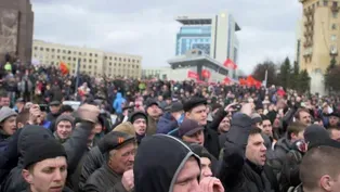 "Battle Zones: Syria & Ukraine" - Preview