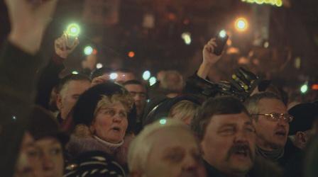 Video thumbnail: FRONTLINE The Battle for Ukraine