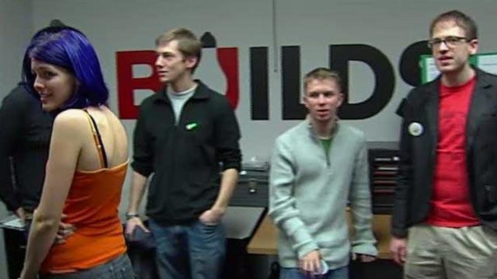 S29 Ep15: Welcome to the Hacker Space at Boston University image