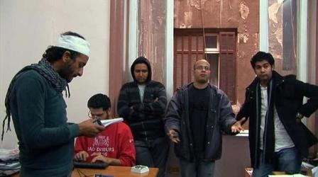 Video thumbnail: FRONTLINE FRONTLINE Revolution in Cairo Preview