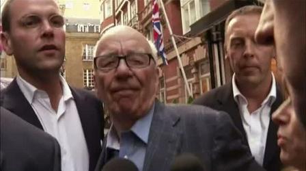 Video thumbnail: FRONTLINE Murdoch's Scandal Preview