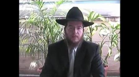 Video thumbnail: FRONTLINE Gavriel Holtzberg Thanks Chabad House Donors