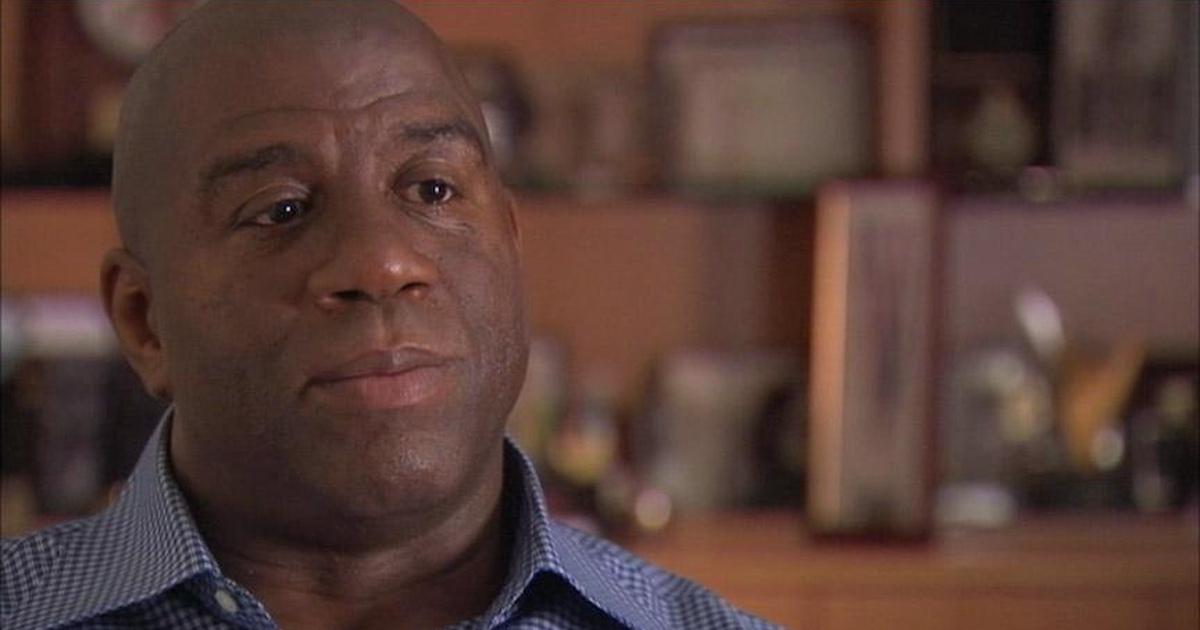 FRONTLINE | Magic's Message for Young Women