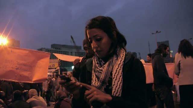 Revolution in Cairo | FRONTLINE | THIRTEEN - New York Public Media