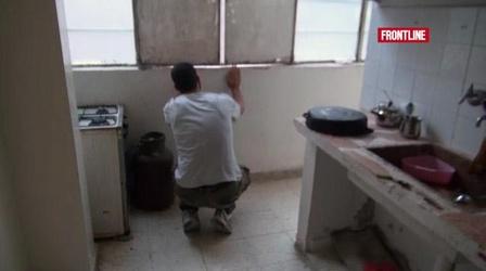 Video thumbnail: FRONTLINE "Syria Undercover": Inside an Activist Safe House