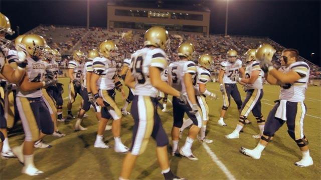 Several Area High Schools Delay Kick-Off for Football Games due to  Temperature Concerns