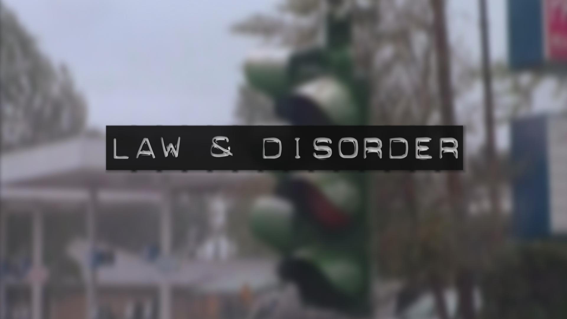 Law & Disorder Timeline