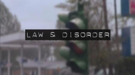 Video thumbnail: FRONTLINE Law & Disorder