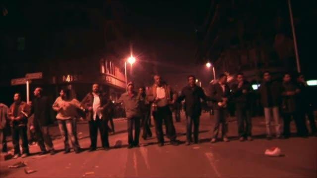 Revolution in Cairo: The April 6 Movement