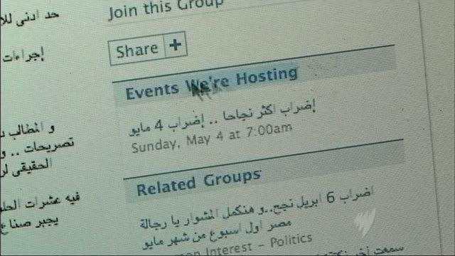 Egypt's Facebook Faceoff