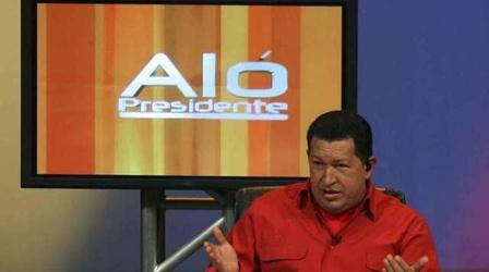 Video thumbnail: FRONTLINE The Hugo Chavez Show
