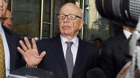 Video thumbnail: FRONTLINE Murdoch's Scandal
