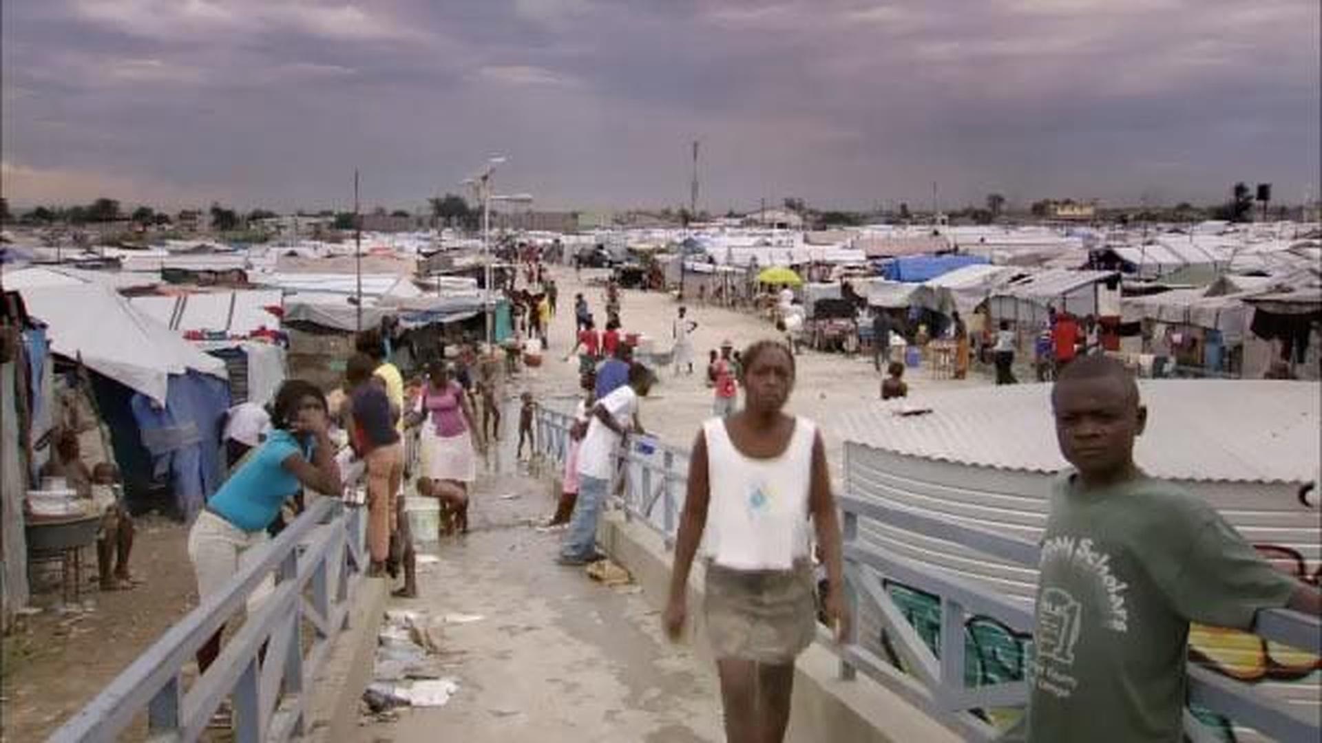 Battle for Haiti | FRONTLINE | THIRTEEN - New York Public Media