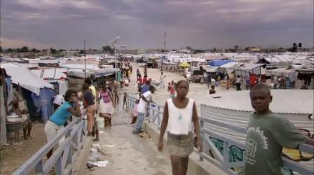 Video thumbnail: FRONTLINE Battle for Haiti