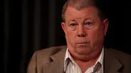 Brian Manning - "His clothing is being taken away from...