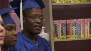 Caprysha Graduates High School