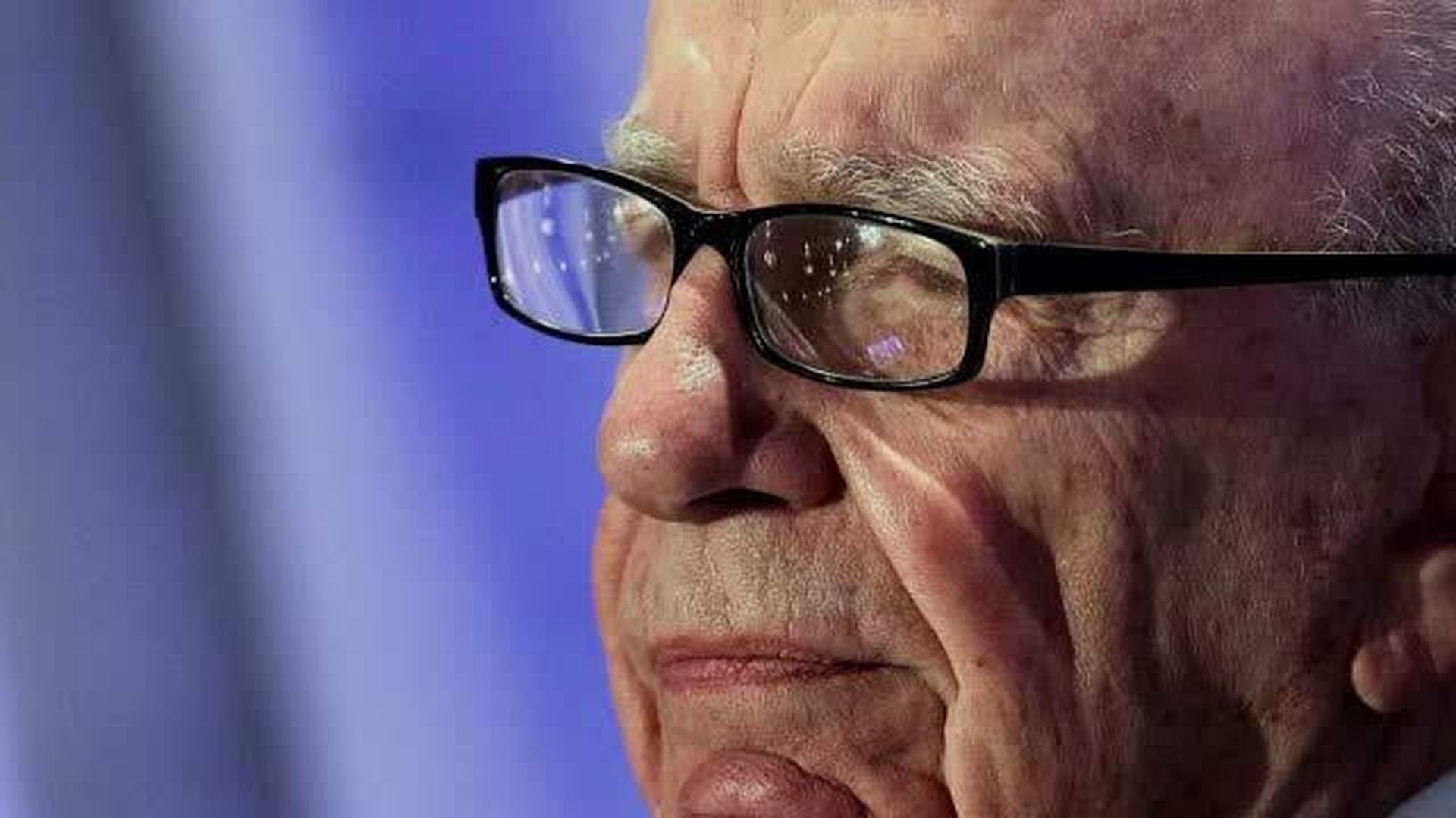 Sneak Peek: Murdoch's Scandal | FRONTLINE | THIRTEEN - New York Public