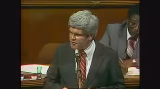 The Long March of Newt Gingrich: Part Four