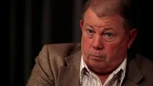 Brian Manning - "All's I can do is support him"