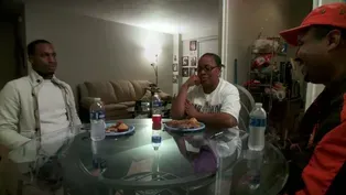 Kenneth: "I Call My Momma Every Day"
