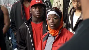 The Interrupters (Graphic Language)